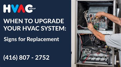 When To Upgrade Your Hvac System Signs For Replacement Hvac Group