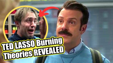 Ted Lasso Burning Theories For The Show Finale Revealed Season 3