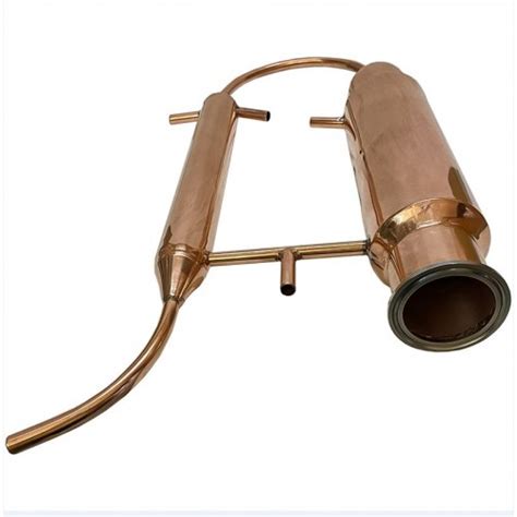 Медная Царга Дефлегматор Алковар