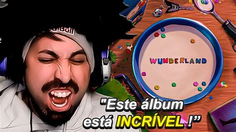 Movemind Reage Ao Novo Lbum De Wuant X Blunder Wunderland Youtube