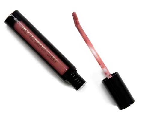 Pat McGrath Divine Nude Divine Rose LiquiLUST Matte Lipsticks Reviews