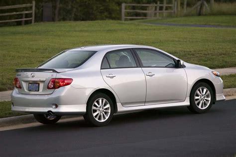 2006 Toyota Corolla Information And Photos MOMENTcar