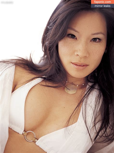 Lucy Liu Aka Lucyliu Aka Brunettelucy Nude Leaks Onlyfans Faponic