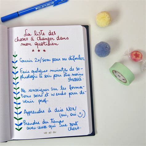 Le Bullet Journal Intime Pour Les Adultes Quo Vadis