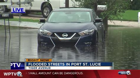 Flooding Swamps Treasure Coast Neighborhoods