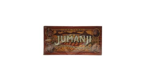 1995 Jumanji Board Game Retro Hunts