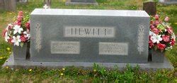 Henry Hart Hewitt 1893 1974 Mémorial Find a Grave