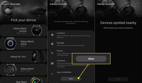 How To Set Up Your Samsung Galaxy Watch