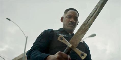 Netflix Orders Sequel to Will Smith's Bright, Renews Dark for Season 2