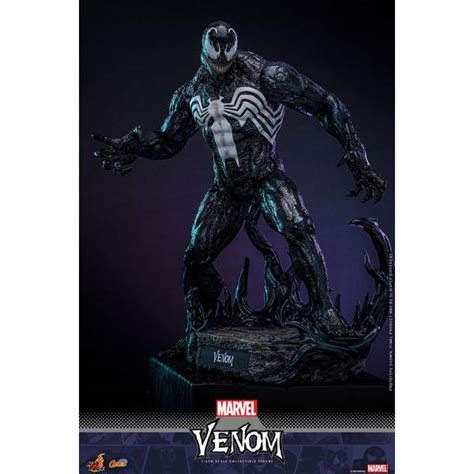 Comic Masterpiece Marvel Comics Venom Hot Toys Nin Nin Game