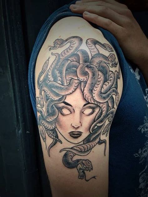 Tatuagem Fotos E Significados Das Tatuagens Medusa Tatuagens Que S O