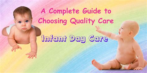 Infant Day Care: A Complete Guide to Choosing Quality Car