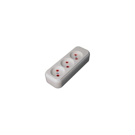 Колодка удлинителя 3-м без заземления Lezard 720-0300-303 - выгодная ...
