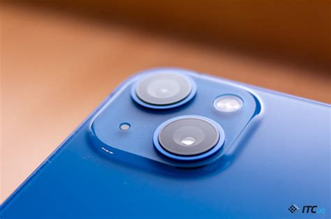 Обзор смартфона Apple iPhone 13