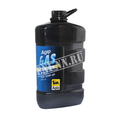 eni Gas Special 10W-40 — Eni Нижний Новгород