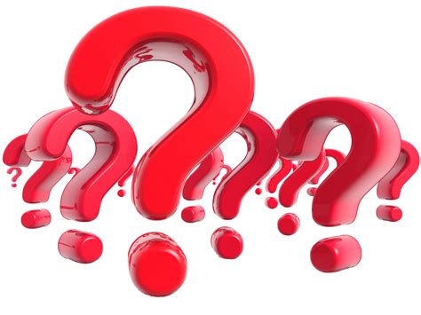 Questions PNG HD Transparent Questions HD.PNG Images. | PlusPNG 