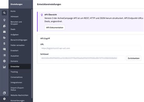 Shopware ActiveCampaign App für Shopware | Mothership GmbH