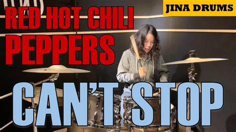 Red Hot Chili Peppers Cant Stop DrumCover 드럼커버 YouTube