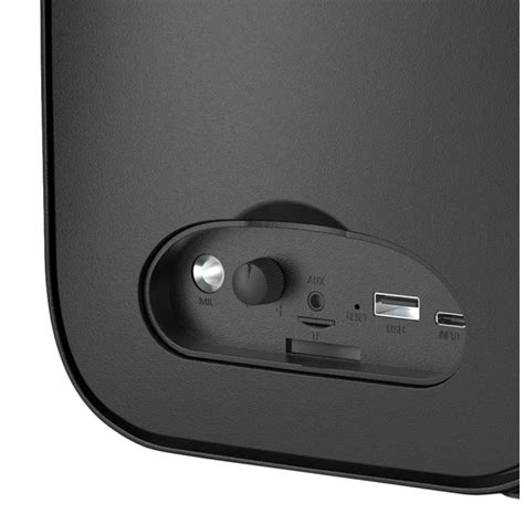 Bluetooth Tronsmart Halo 110 60W black