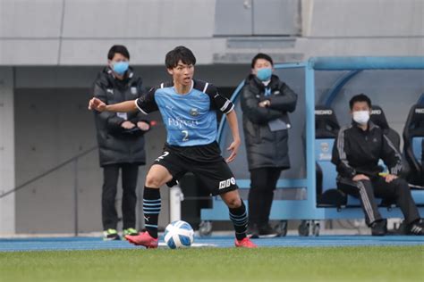 9月10‐14日の大学サッカー フロンターレアカデミー出身の選手たち 川崎そだち