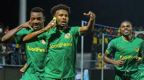 Yanga SC 1 0 Kagera Sugar Goli NBC Premier League 08 05 2024