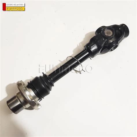 Rear Drive Shaft Suit Lh Atv Linhai Linhai Atv Linhai Cc