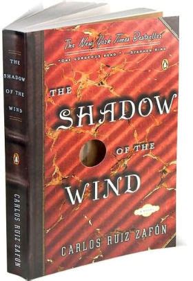 The Shadow of the Wind by Carlos Ruiz Zafón Paperback Barnes Noble