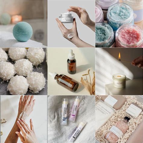 Визуал косметики в 2024 г | Бомбочки для ванн, Домашний скраб для тела ...