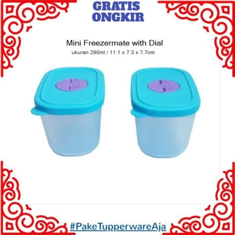 Jual Mini Freezermate With Dial Ml Shopee Indonesia