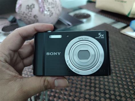 Sony Cybershot Dsc W Digital Camera Photography Cameras On Carousell