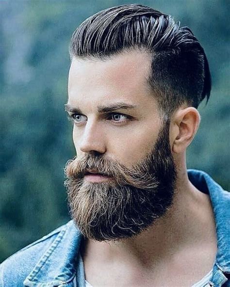 Neat Hungarian Hairstyles Men Cool And Easy For Thick Hair To Do At