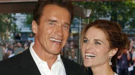 Arnold Schwarzenegger's ex-wife 'excused' herself from Netflix doc