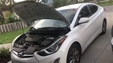 Hyundai Elantra Electrical Problems