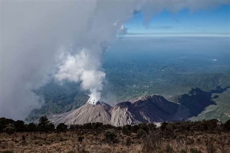 Volcan Santa Maria Hike in Guatemala: The Ultimate Guide