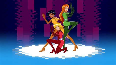 Ign On Twitter Totally Spies Is Getting Revived With A New Season On