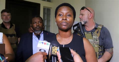 Wife of slain Haiti president 'won't stop' until killers brought to ...