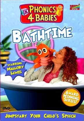 Phonics 4 Babies -5 (Bathtime) Price in India - Buy Phonics 4 Babies -5 ...