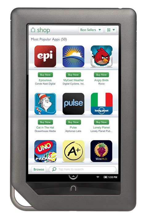 Barnes & Noble CEO Resigns, Nook Gets New Boss | Tablet News
