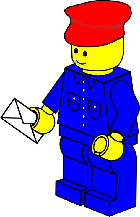 Town Postman Png Clipart Large Size Png Image Pikpng