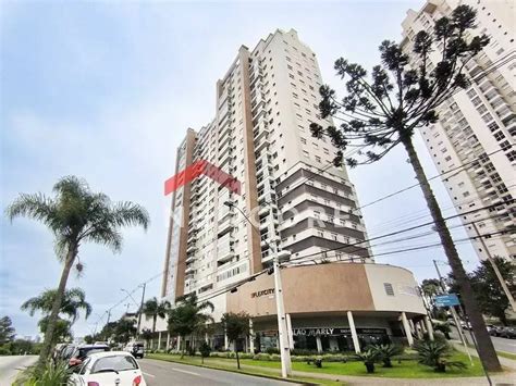 Apartamento Na Rua Sanito Rocha Cristo Rei Em Curitiba Por R