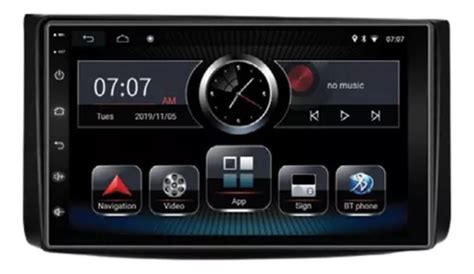 Auto Estereo Tipo Original Para Chevrolet Aveo Meses Sin Inter S