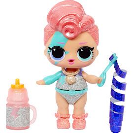 L O L Surprise All Star B B S Stardust Queen Tots AS 407 L O L Dolls