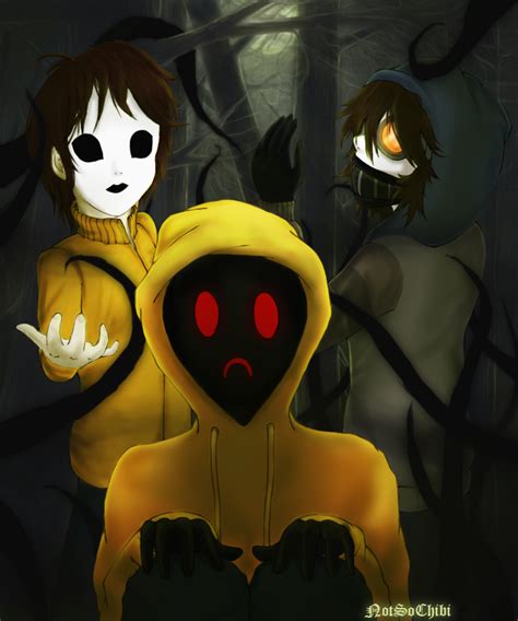 Masky Hoodie And Ticci Toby Creepypasta 3 Pinterest Creepypasta