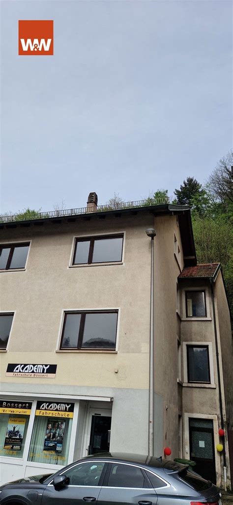 Wohn und Geschäftshaus in 77830 Bühlertal Nr WI 46308