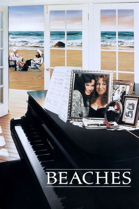 Beaches (1988) - DVD PLANET STORE