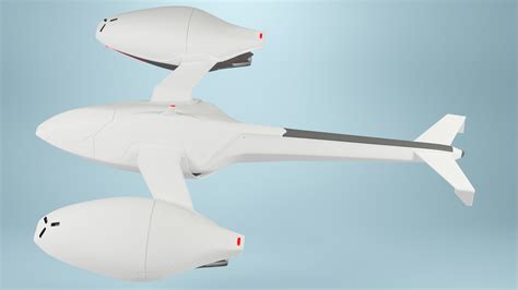 Vtol Drone Model - TurboSquid 1586371