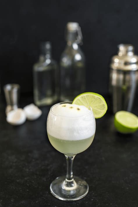 Sip On This: How To Make The Perfect Contemporary Pisco Sour Cocktail