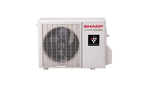 Sharp Ah Xp Shv Ton J Tech Inverter Air Conditioner At Best Electronics