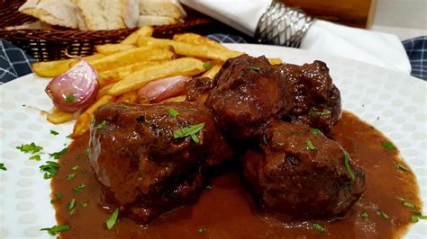 Rabo De Toro A La Cordobesa Esta Carne Se Funde En La Boca Ok Recetas