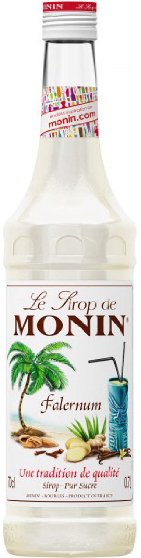 Monin Falernum Siroop Online Kopen Drankgigant Nl